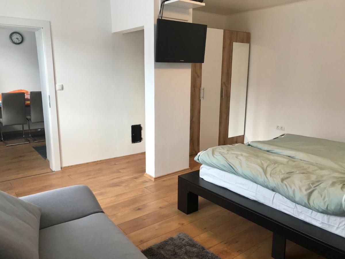 Apartment Jasmine Passail Bagian luar foto